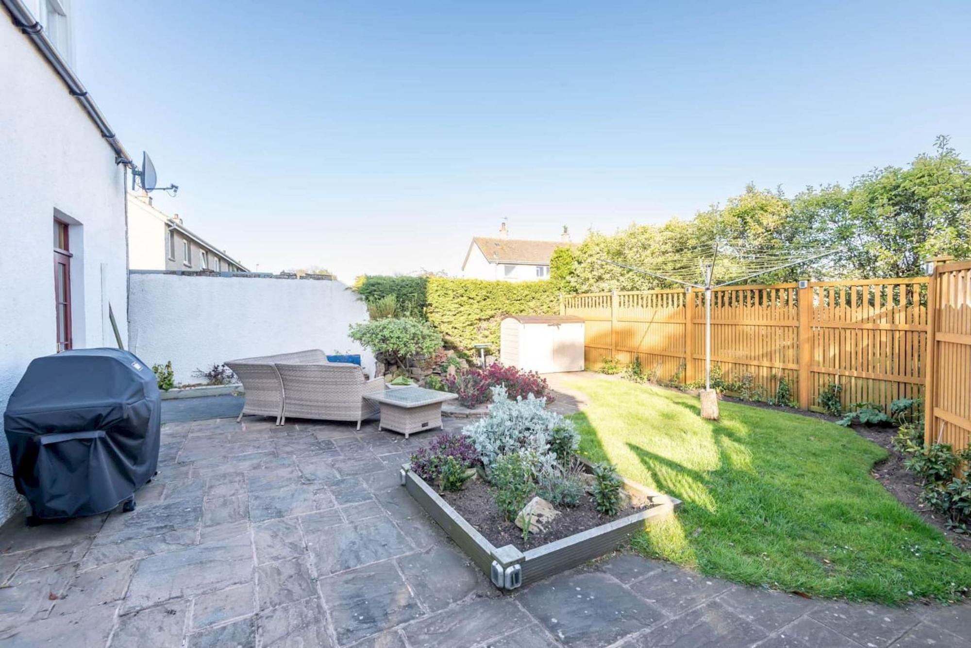 Daisybank - Kingsbarns Villa Bagian luar foto