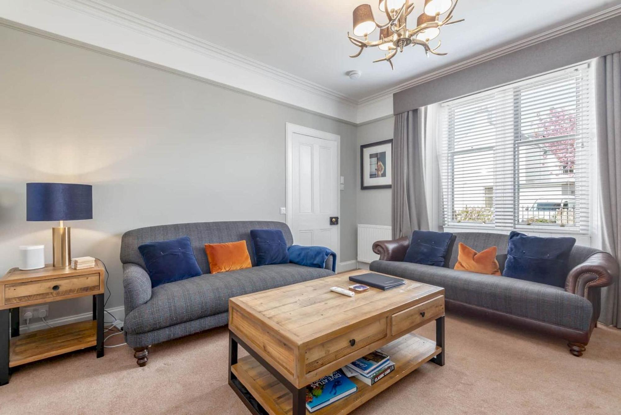Daisybank - Kingsbarns Villa Bagian luar foto