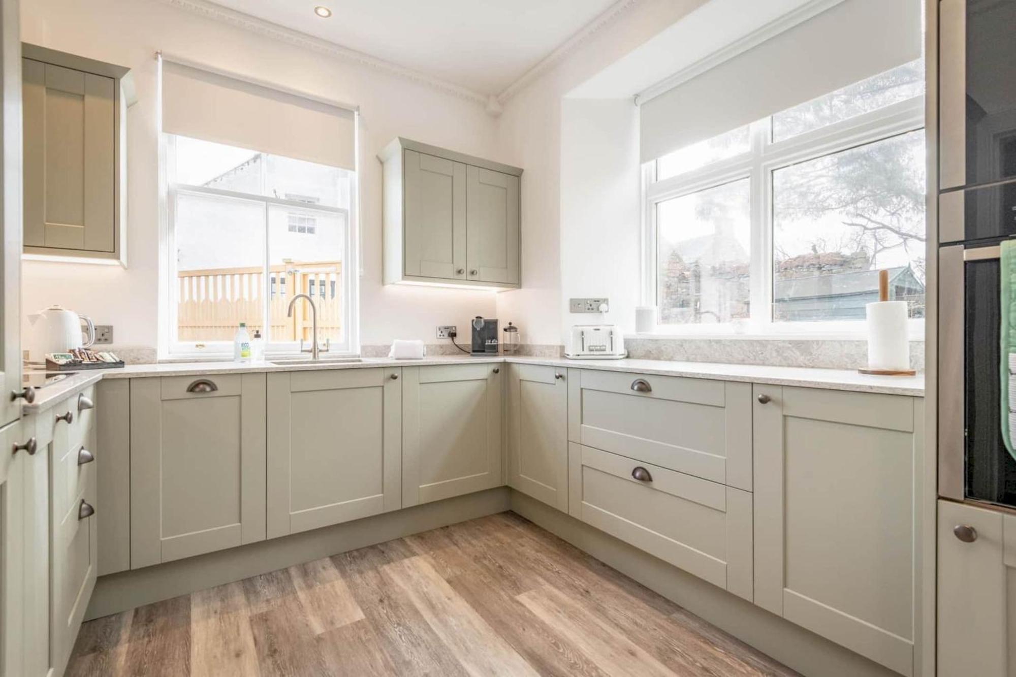 Daisybank - Kingsbarns Villa Bagian luar foto