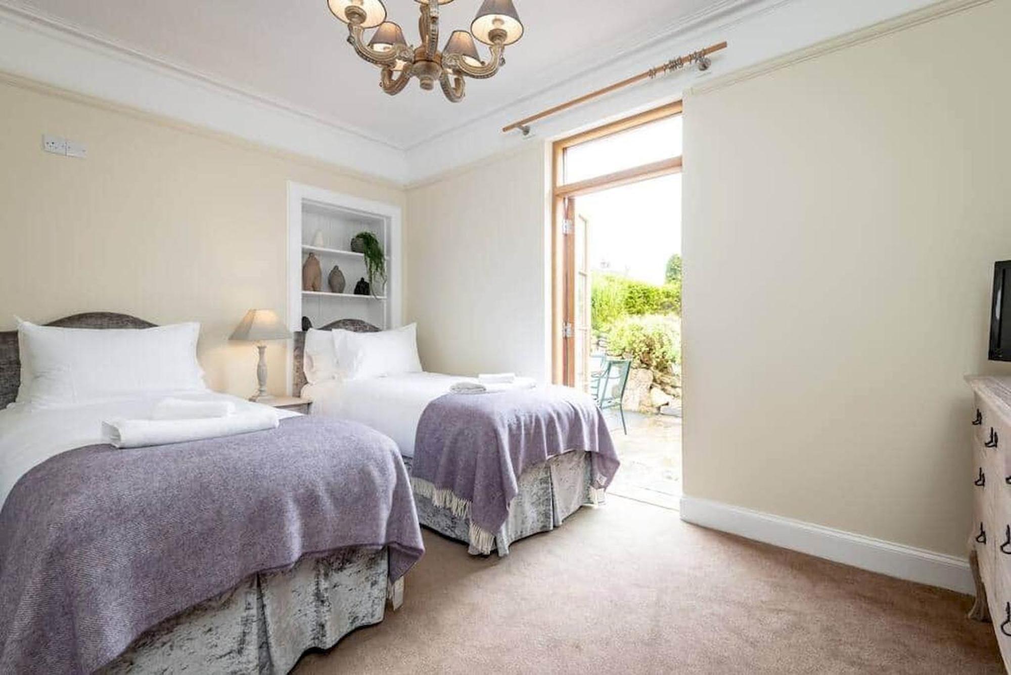 Daisybank - Kingsbarns Villa Bagian luar foto