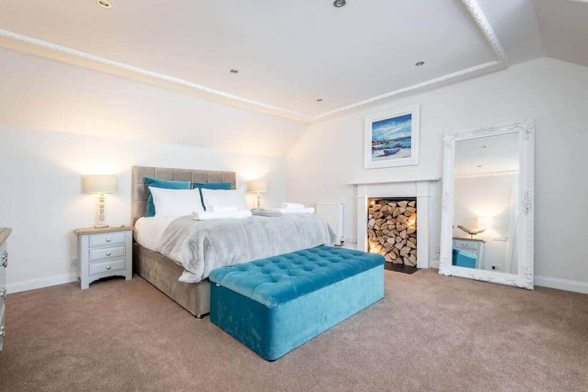 Daisybank - Kingsbarns Villa Bagian luar foto