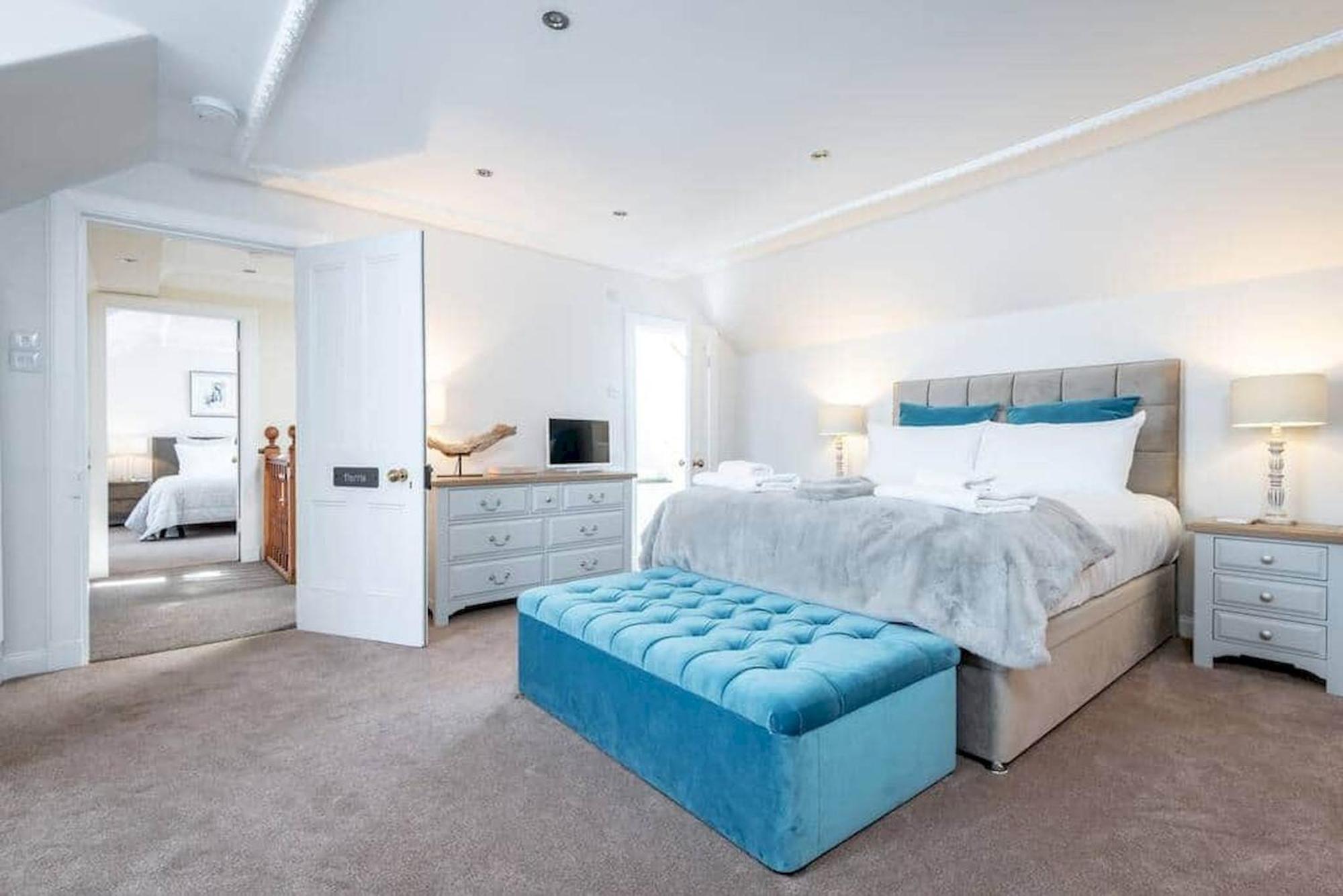 Daisybank - Kingsbarns Villa Bagian luar foto