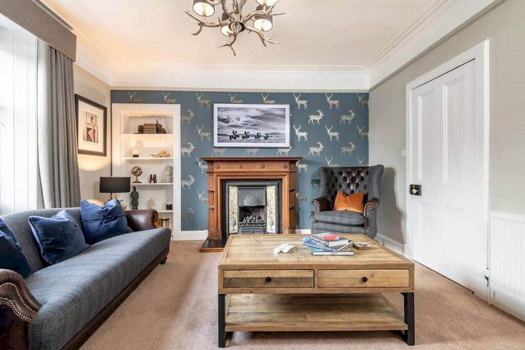 Daisybank - Kingsbarns Villa Bagian luar foto